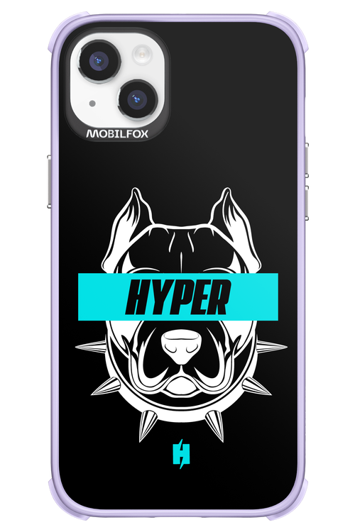 BULL Black - Apple iPhone 14 Plus