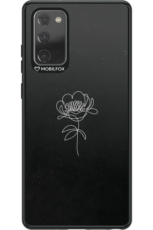 Wild Flower - Samsung Galaxy Note 20