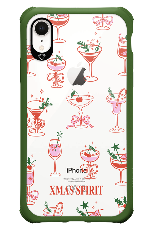XMAS SPIRIT - Apple iPhone XR