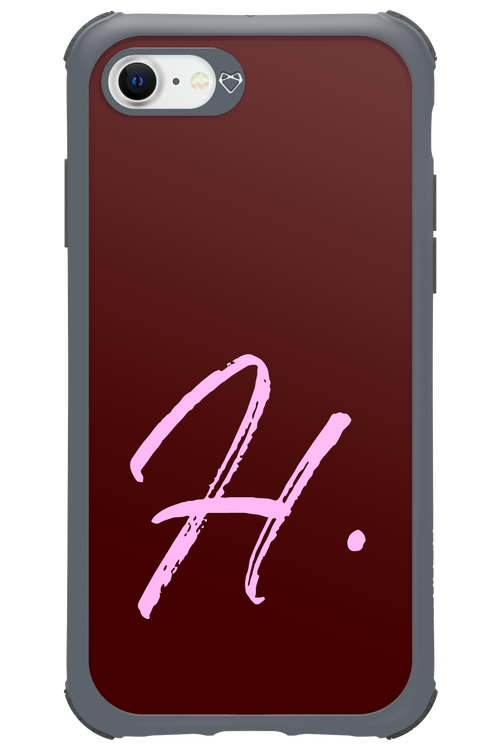 (Dark Blush) H 2.0 - Apple iPhone SE 2022