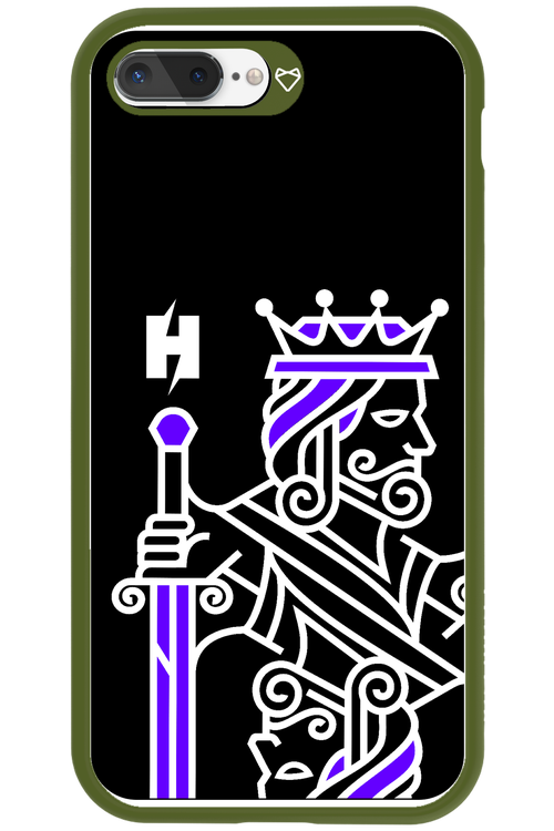 KING 2.0 - Apple iPhone 8 Plus