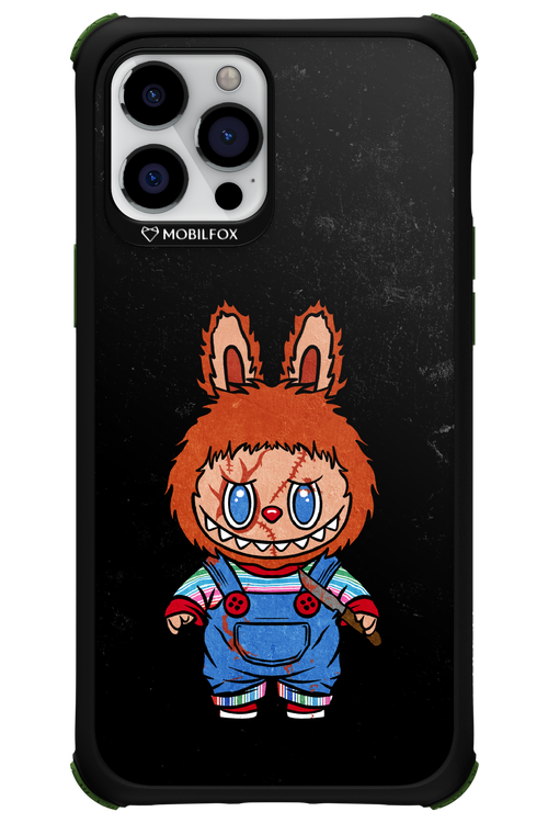 Playtime's over - Apple iPhone 12 Pro Max