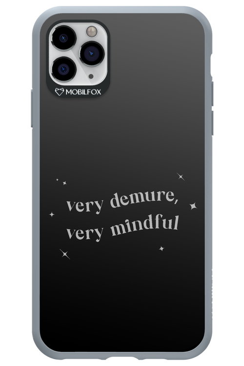 Demure - Apple iPhone 11 Pro Max