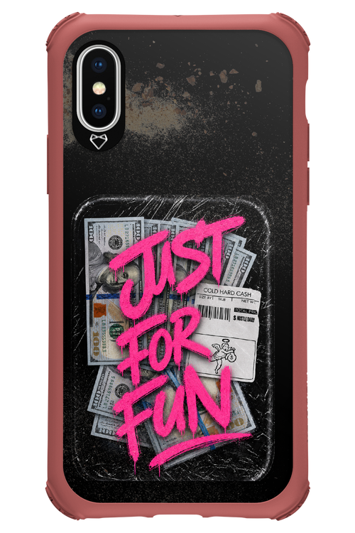 Just For Fun 2.0 - Apple iPhone XS