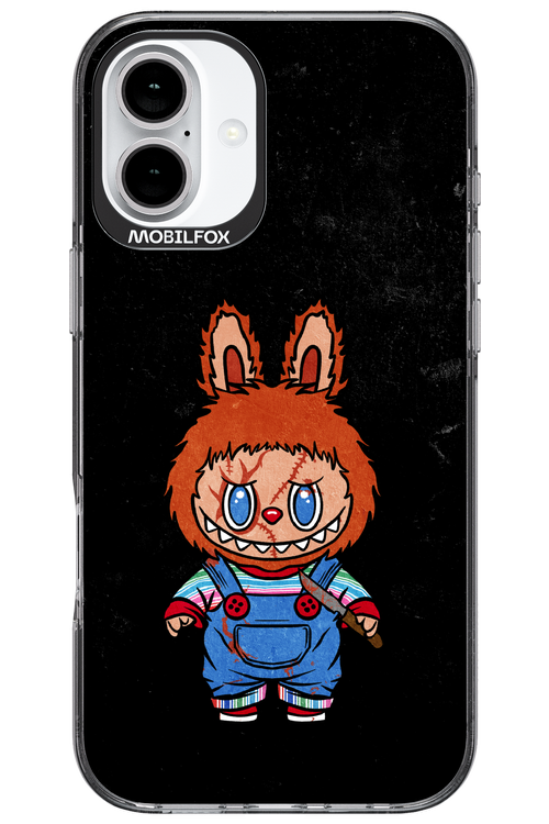 Playtime's over - Apple iPhone 16 Plus