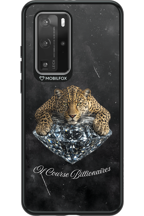 OC billionaires 2.0 - Huawei P40 Pro