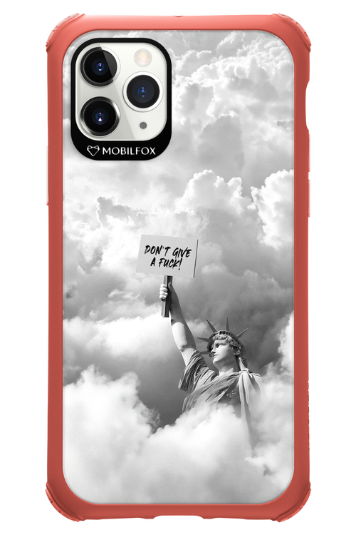 Don't give a  2.0 - Apple iPhone 11 Pro