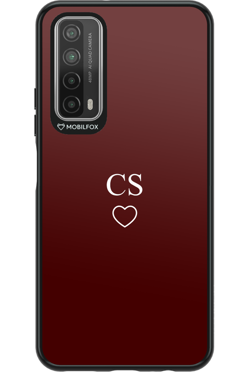 CS Burgundia 2.0 - Huawei P Smart 2021