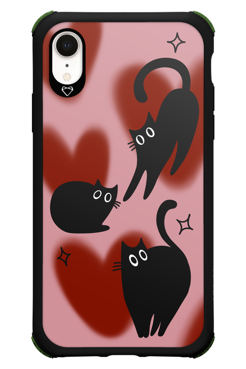 PAWHEARTS - Apple iPhone XR