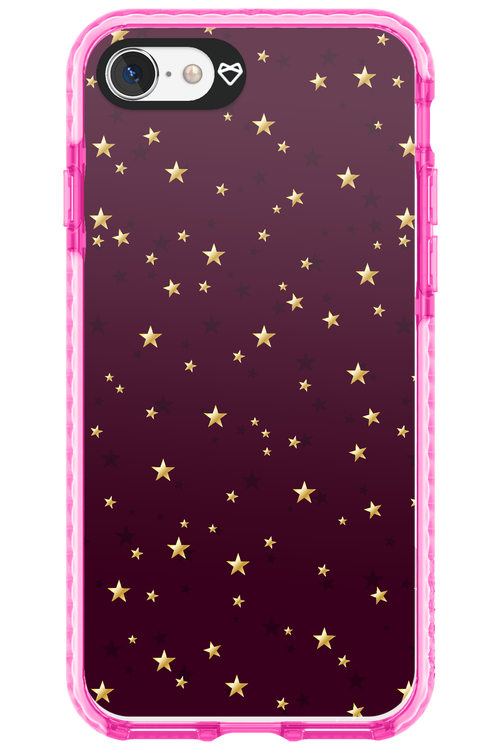 Xmas Stars - Apple iPhone SE 2020