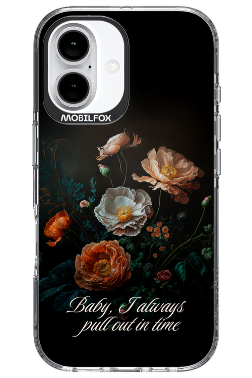 In time 2.0 - Apple iPhone 16