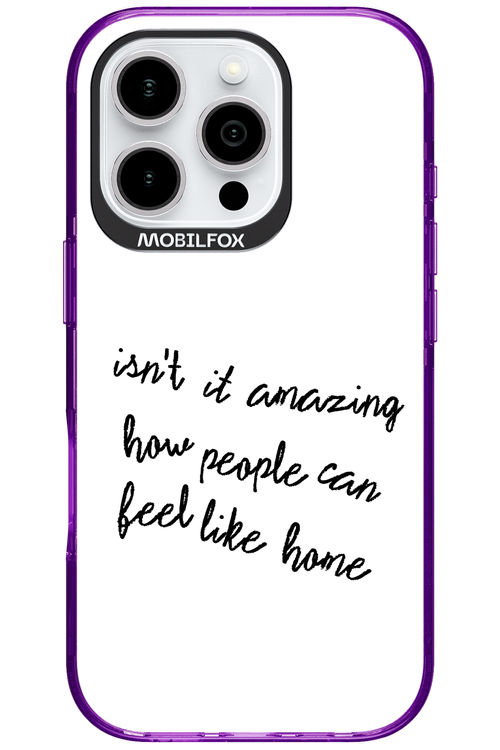 Isn't It 2.0 - Apple iPhone 16 Pro
