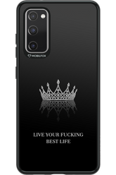 Lifestyle Queen - Samsung Galaxy S20 FE