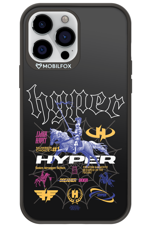 HYPER KNIGHT 2.0 - Apple iPhone 13 Pro Max