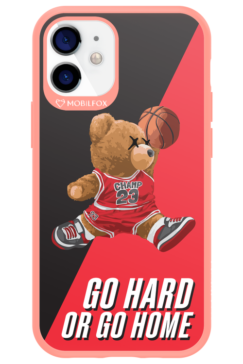 Go hard, or go home - Apple iPhone 12 Mini