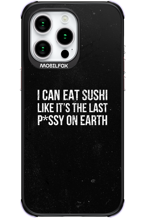 SUSHI 2.0 - Apple iPhone 15 Pro Max