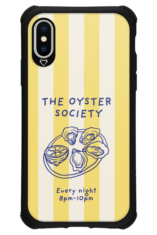 Oyster Society - Apple iPhone XS