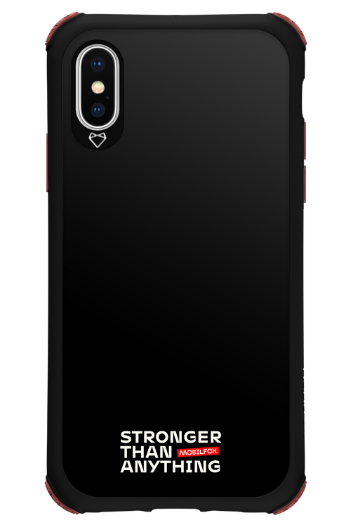 Stronger - Apple iPhone XS