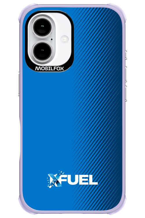 Blue Velocity - Apple iPhone 16