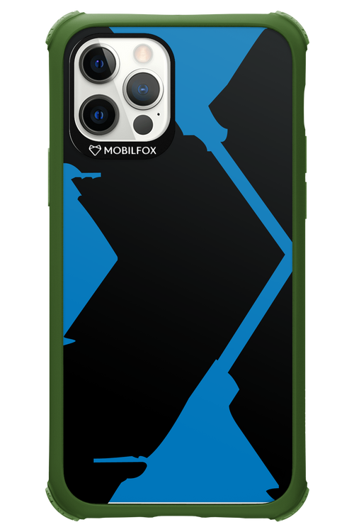 Vector Flow - Apple iPhone 12 Pro