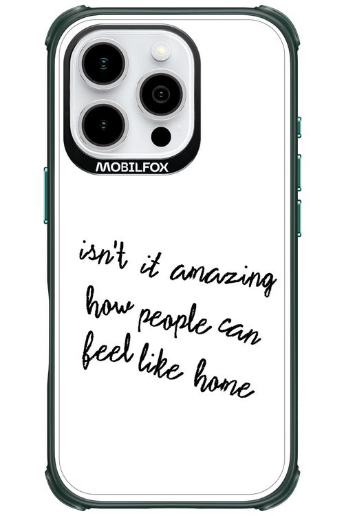 Isn't It 2.0 - Apple iPhone 16 Pro