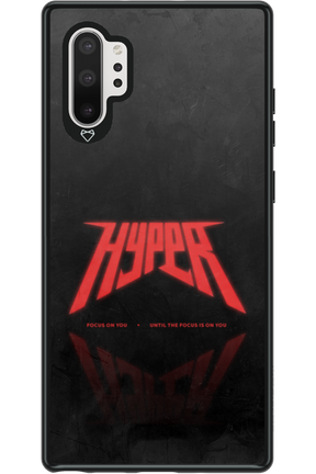 HYPER RED - Samsung Galaxy Note 10+