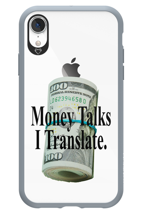 Money Talks II 2.0 - Apple iPhone XR