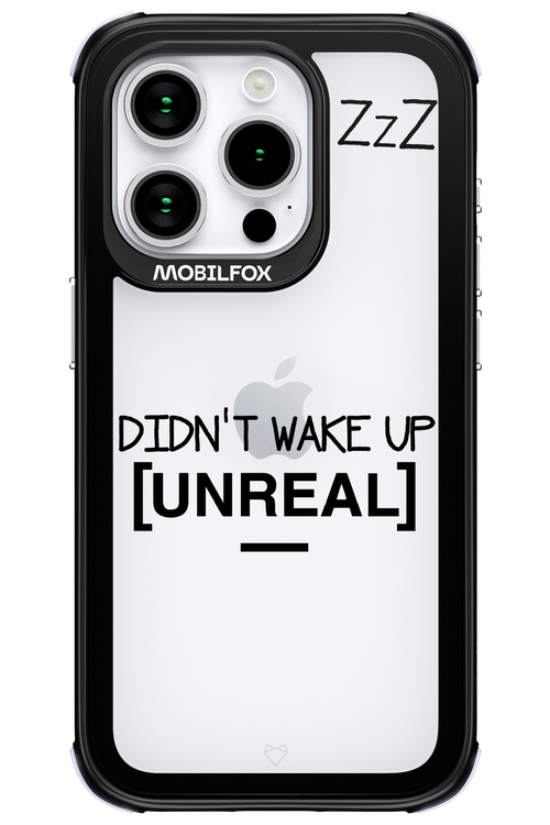 WAKE UP - Apple iPhone 15 Pro