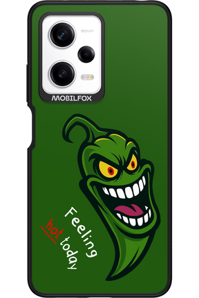 Crazy Chili - Xiaomi Redmi Note 12 Pro 5G