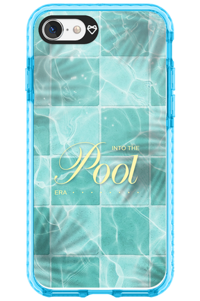 Into the Pool - Apple iPhone SE 2020