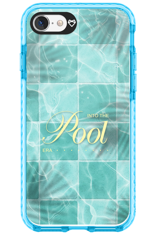 Into the Pool - Apple iPhone SE 2020