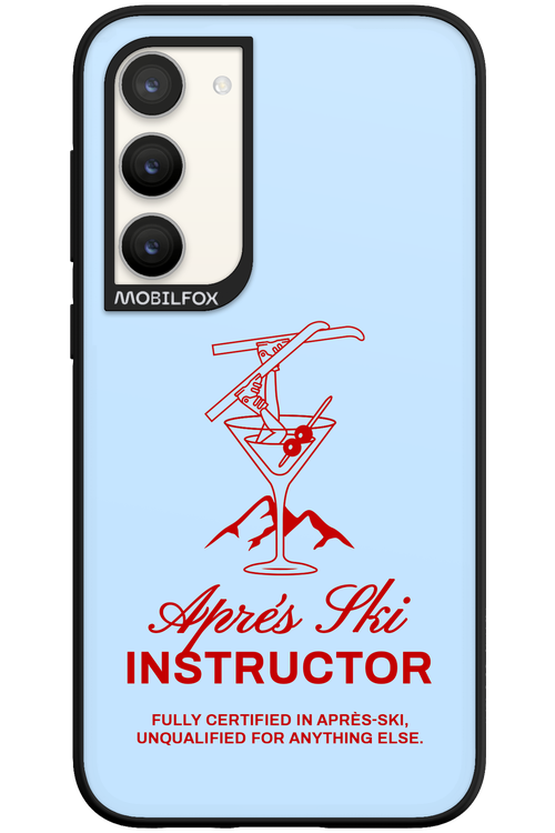 Instructor - Samsung Galaxy S23 Plus