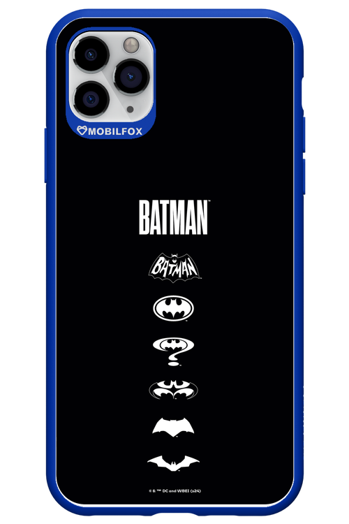 Bat Icons - Apple iPhone 11 Pro Max