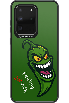 Crazy Chili 2.0 - Samsung Galaxy S20 Ultra 5G
