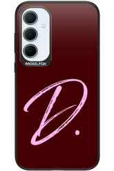 (Dark Blush) D 2.0 - Samsung Galaxy A35