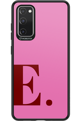 E (Sorbet) 2.0 - Samsung Galaxy S20 FE