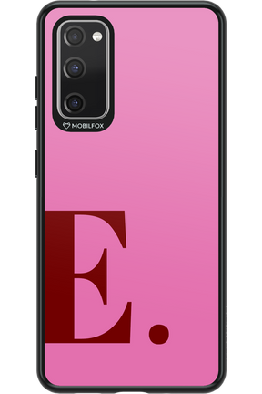 E (Sorbet) 2.0 - Samsung Galaxy S20 FE