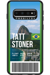 TATT STONER (fly ticket) 2.0 - Samsung Galaxy S10