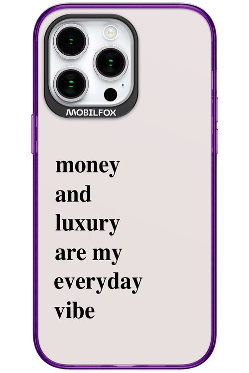 Money and luxury everyday - Apple iPhone 15 Pro Max