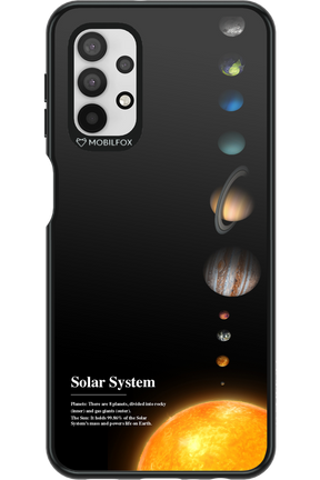 Solar System - Samsung Galaxy A32 5G