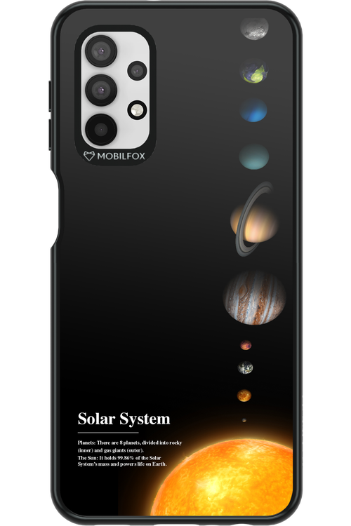 Solar System - Samsung Galaxy A32 5G