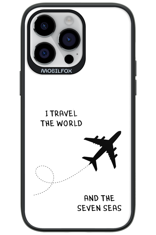 Traveller 2.0 - Apple iPhone 14 Pro Max