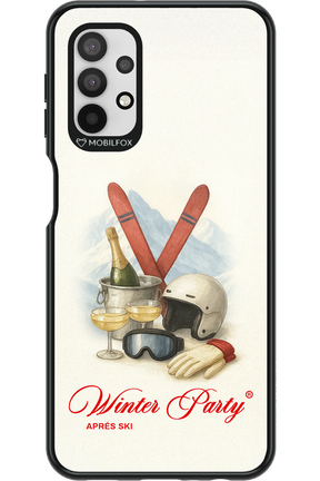 Winter Ski Party - Samsung Galaxy A32 5G
