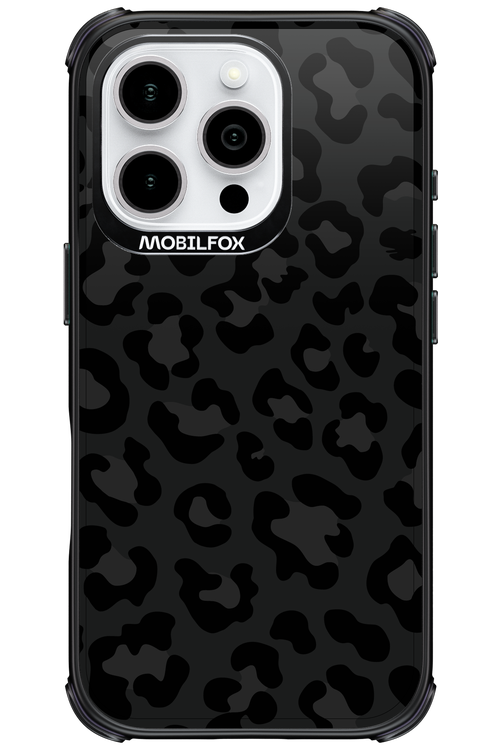 BLACK LEOPARD - Apple iPhone 16 Pro