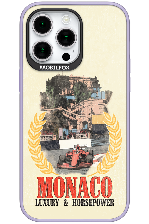 Monaco Luxury - Apple iPhone 15 Pro Max