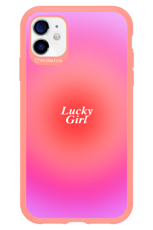 LuckyGirl - Apple iPhone 11