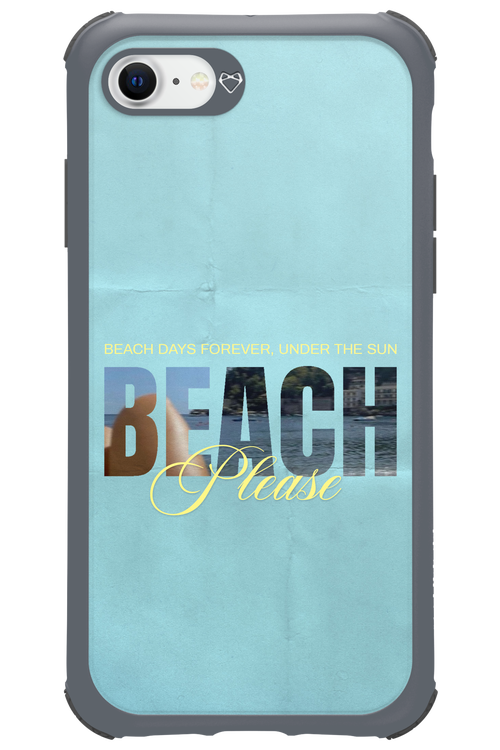 Beach Pls - Apple iPhone SE 2022