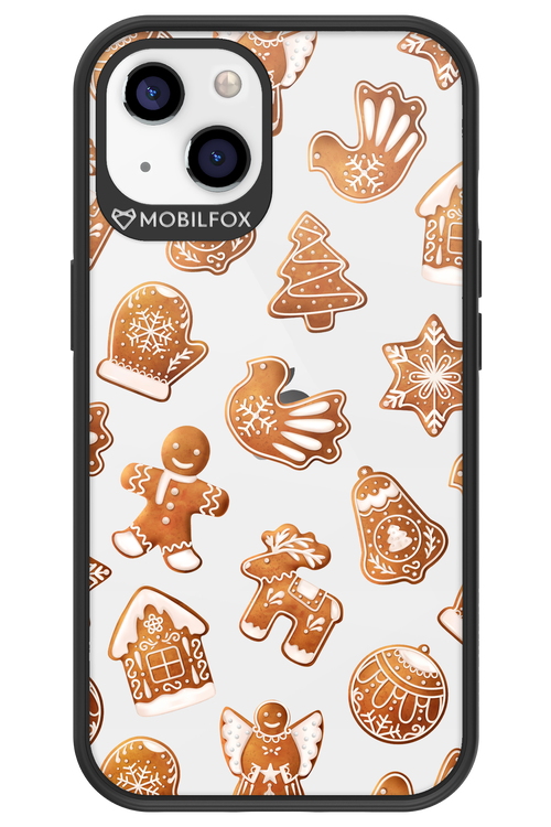 Gingerbreads - Apple iPhone 13