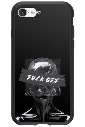 Fuck OFF 2.0 - Apple iPhone SE 2020