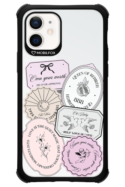 Worthy Girl 2.0 - Apple iPhone 12